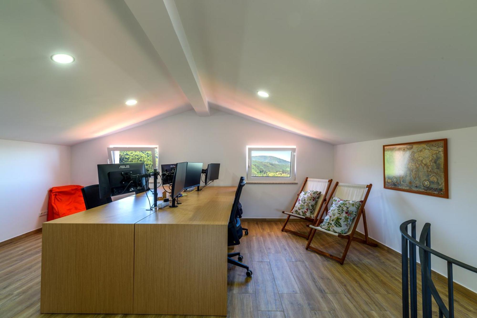 Casa Do Beco - Fabulous 3 Bedroom House With An Office, Seia, Serra Da Estrela Lapa dos Dinheiros Εξωτερικό φωτογραφία